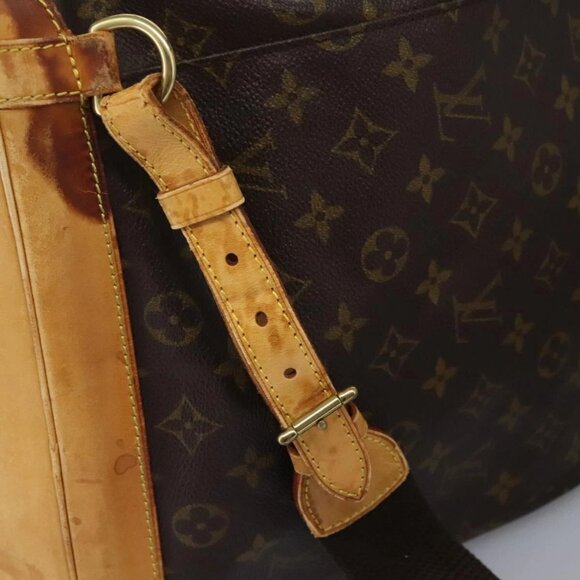 LOUIS VUITTON Monogram Montsouris GM Backpack - Picture 11 of 16